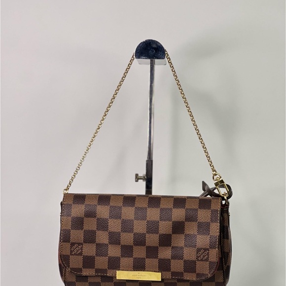 LV Favorite Damier Ebene - Picture 2 of 11